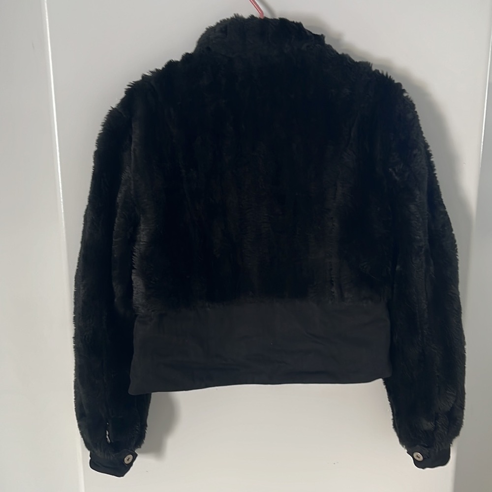 Crop jacket - Picture 2 of 4
